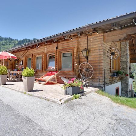 Chalet In Hollersbach Salzburg Near Ski Area Hollersbach im Pinzgau Buitenkant foto