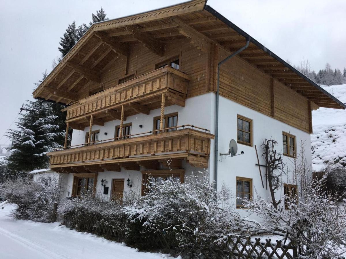 Chalet In Hollersbach Salzburg Near Ski Area Hollersbach im Pinzgau Buitenkant foto