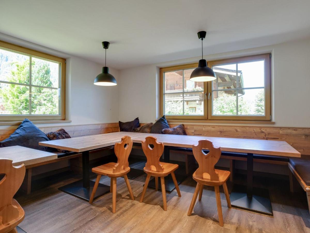 Chalet In Hollersbach Salzburg Near Ski Area Hollersbach im Pinzgau Buitenkant foto