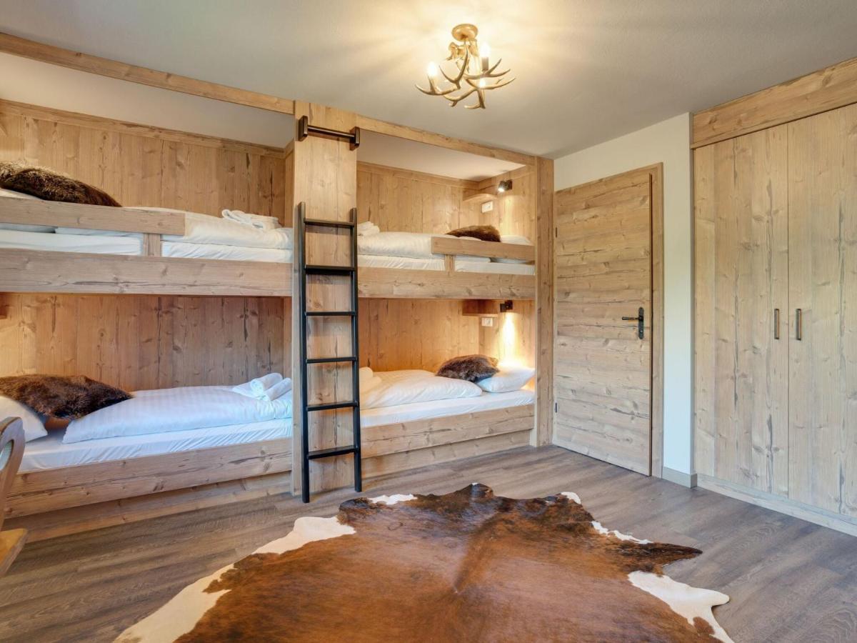 Chalet In Hollersbach Salzburg Near Ski Area Hollersbach im Pinzgau Buitenkant foto