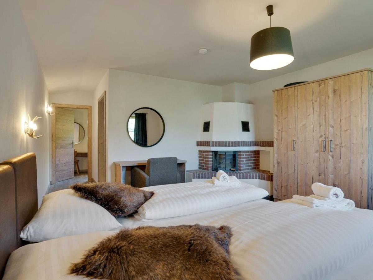 Chalet In Hollersbach Salzburg Near Ski Area Hollersbach im Pinzgau Buitenkant foto